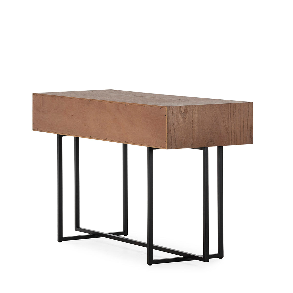 Consola de madera de olmo Caparica