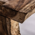 Consola de madera de suar Lloseta