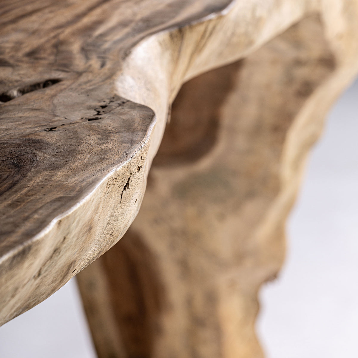 Consola de madera de suar Lloseta