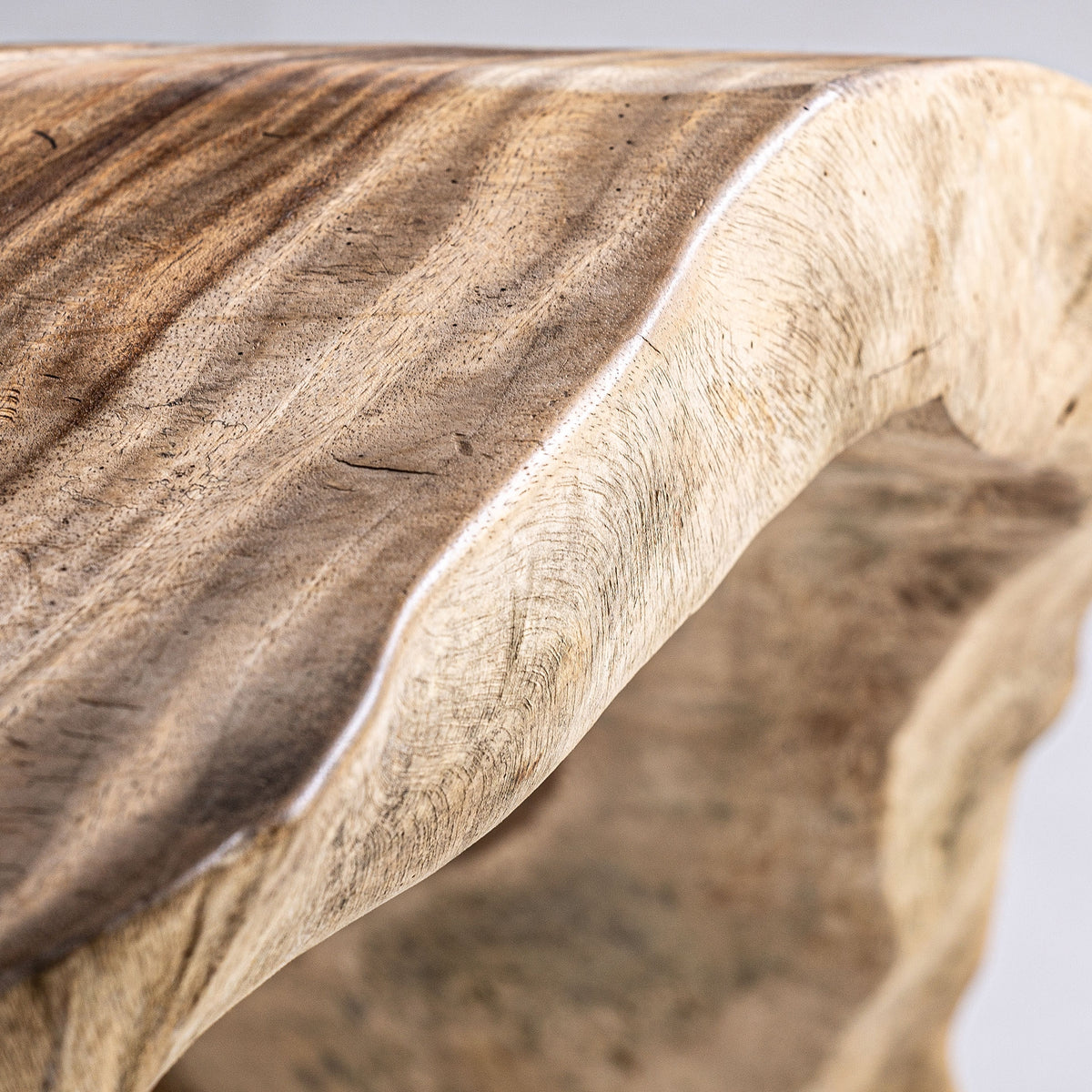 Consola de madera de suar Lloseta
