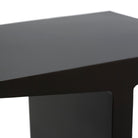 Consola de metal Collegno