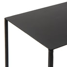 Consola de metal Galatina