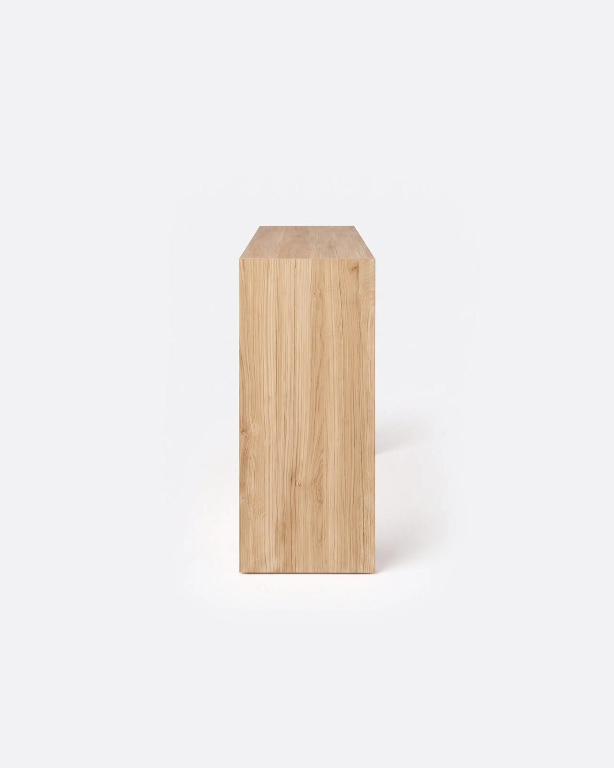 Consola de roble Olvera
