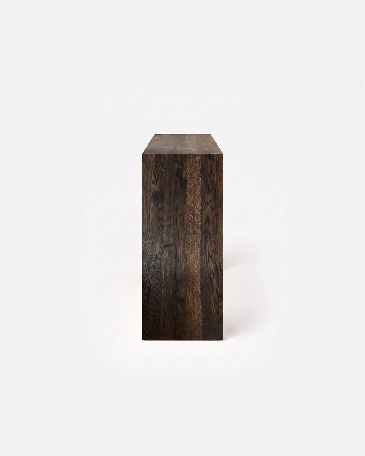 Consola de roble Olvera