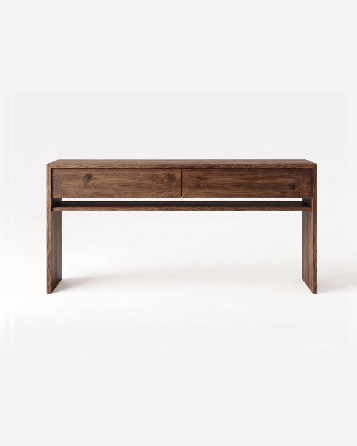 Consola de roble Olvera