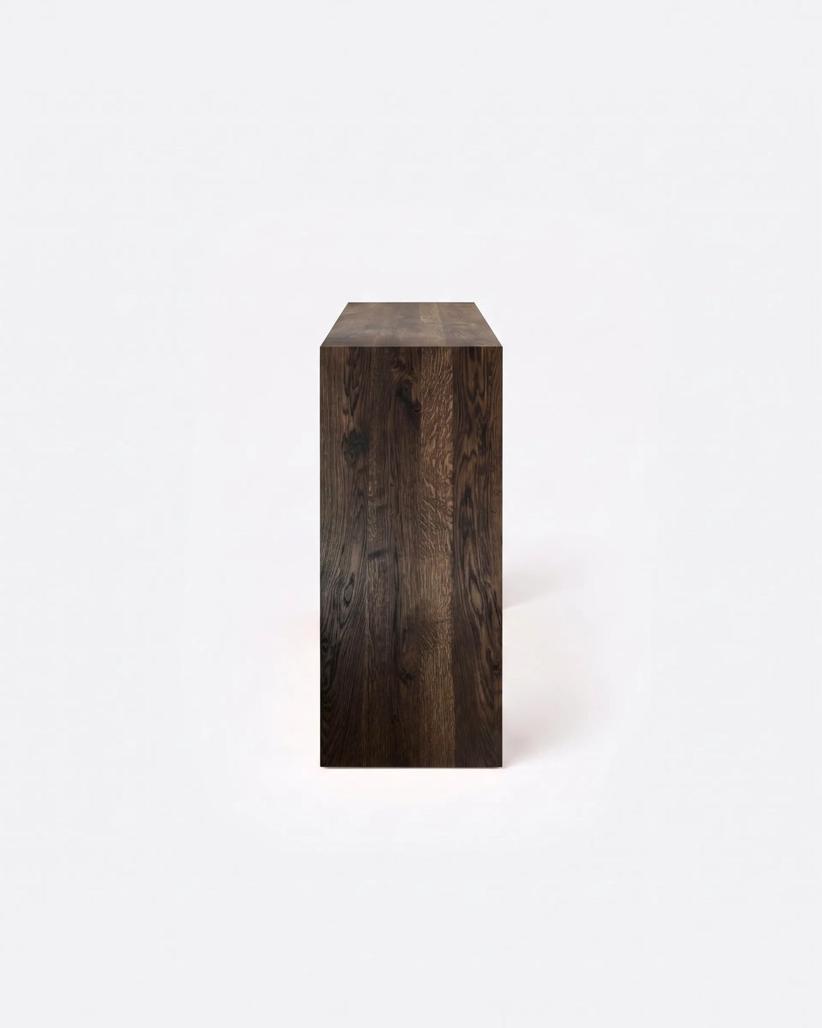 Consola de roble Olvera