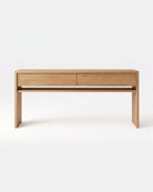 Consola de roble Olvera