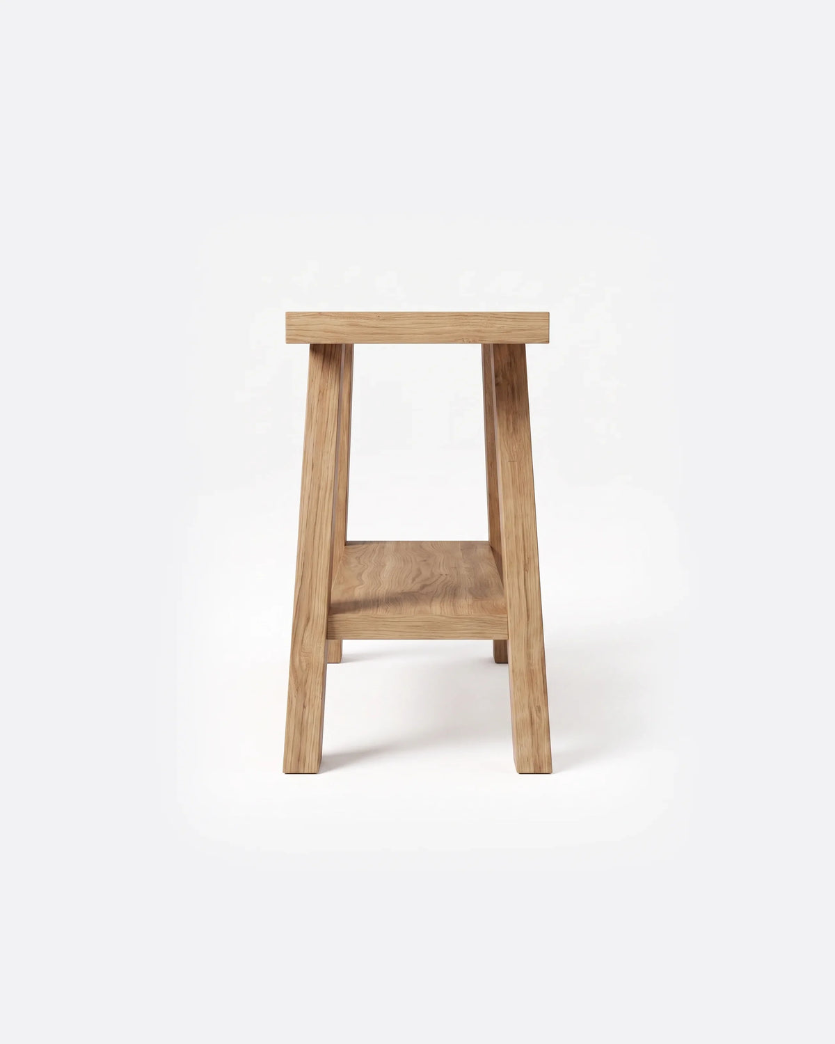 Consola de roble Órgiva
