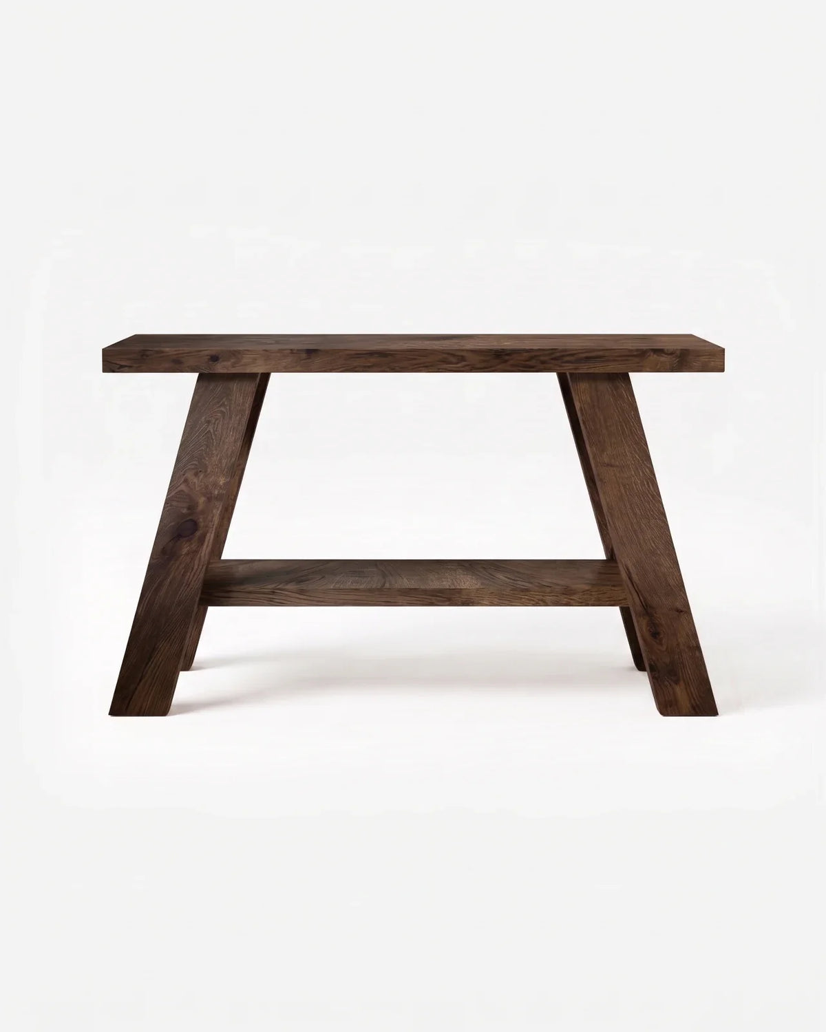 Consola de roble Órgiva
