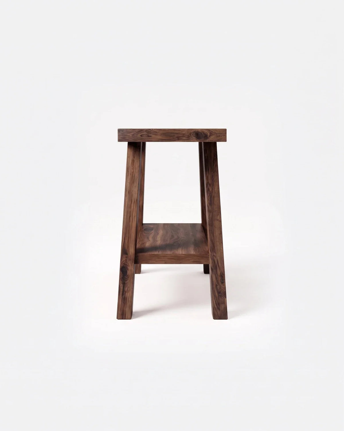 Consola de roble Órgiva