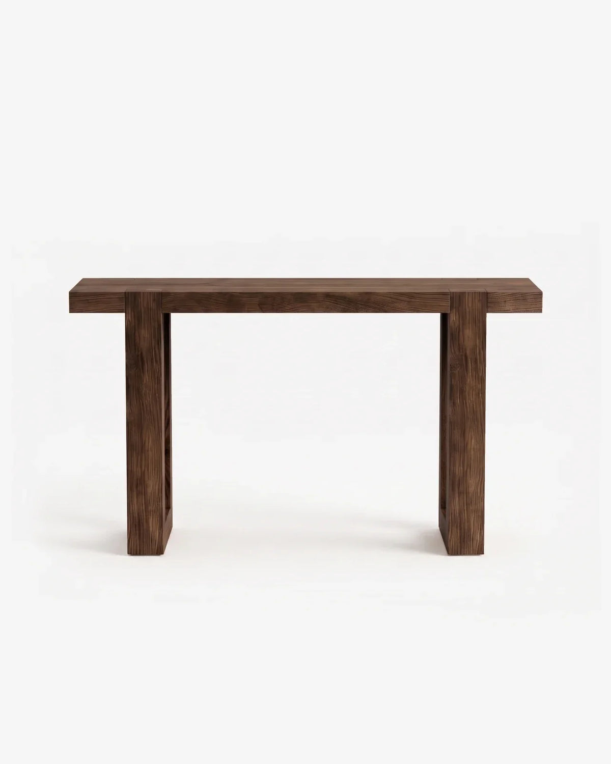 Consola de roble Zahara