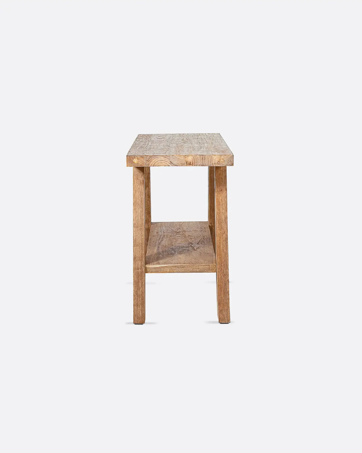 Consola de teca reciclada Órgiva