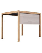 Cortina para Pérgola Cullera