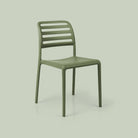 Silla de resina Costa Nardi