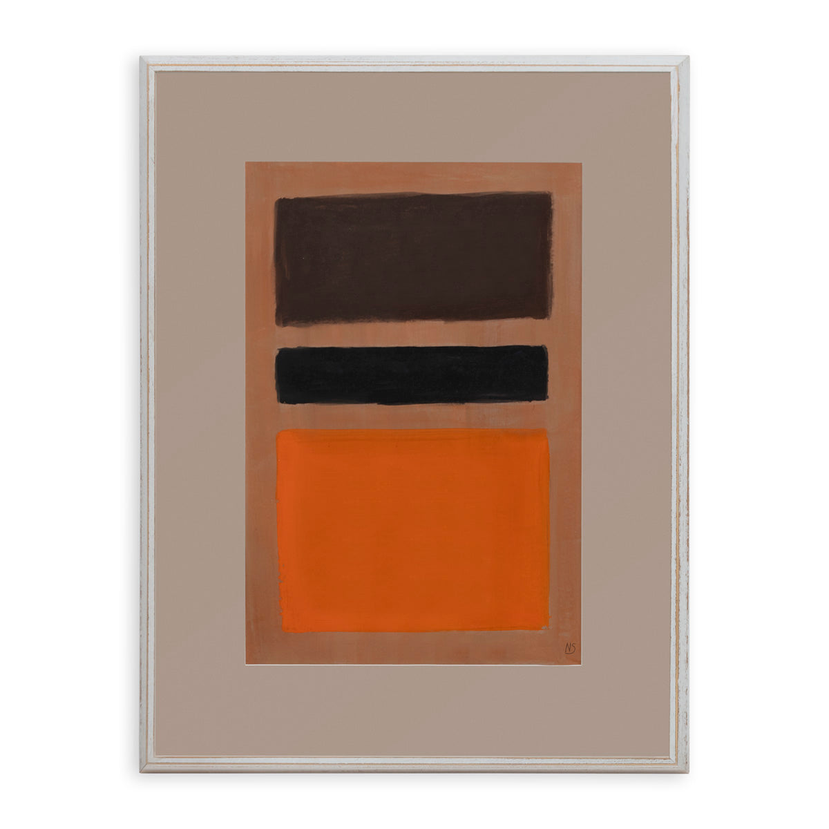 Cuadro de lienzo Arcella