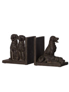 Sujetalibros Chien Dog - #pino_y_jacaranda#