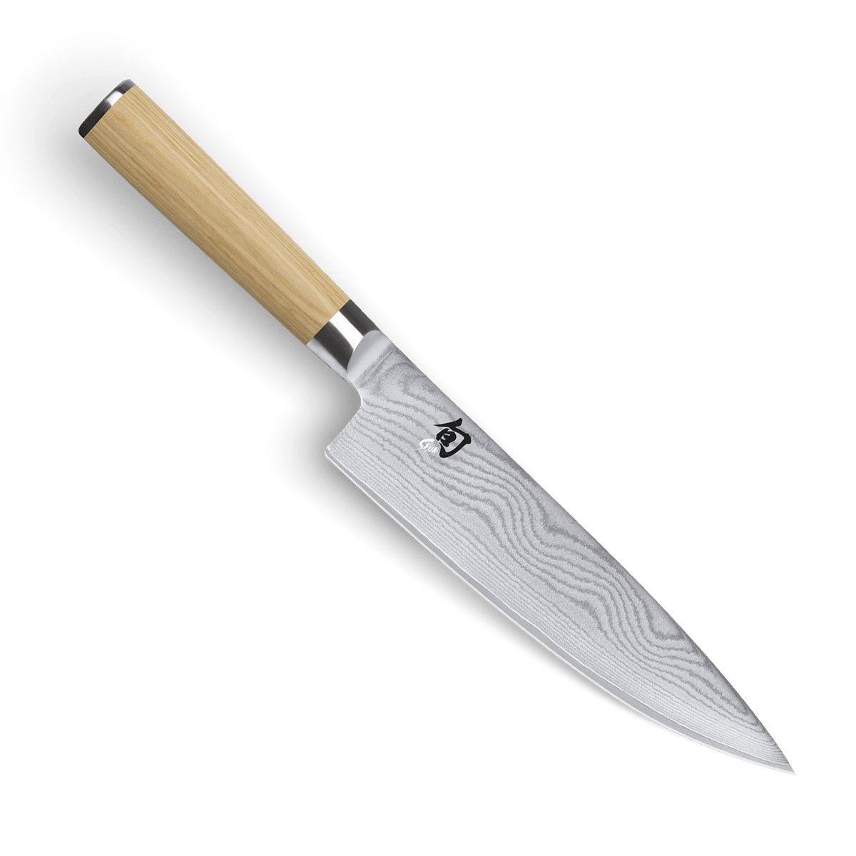 Cuchillo de chef Kai Shun Classic White 20 cm