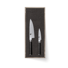 Set de 2 cuchillos Kai Shun Classic office y chef de 15 cm