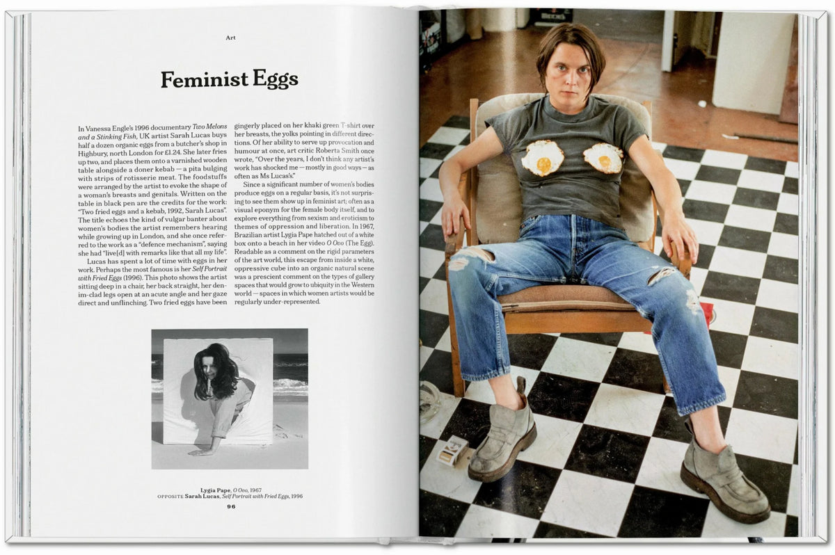 The Gourmand's Egg. A Collection of Stories and Recipes – TASCHEN (7)