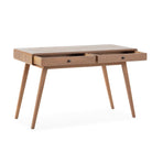Escritorio de madera de cedro Varese