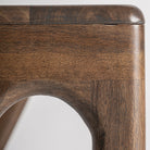 Escritorio de madera de mango Corfú