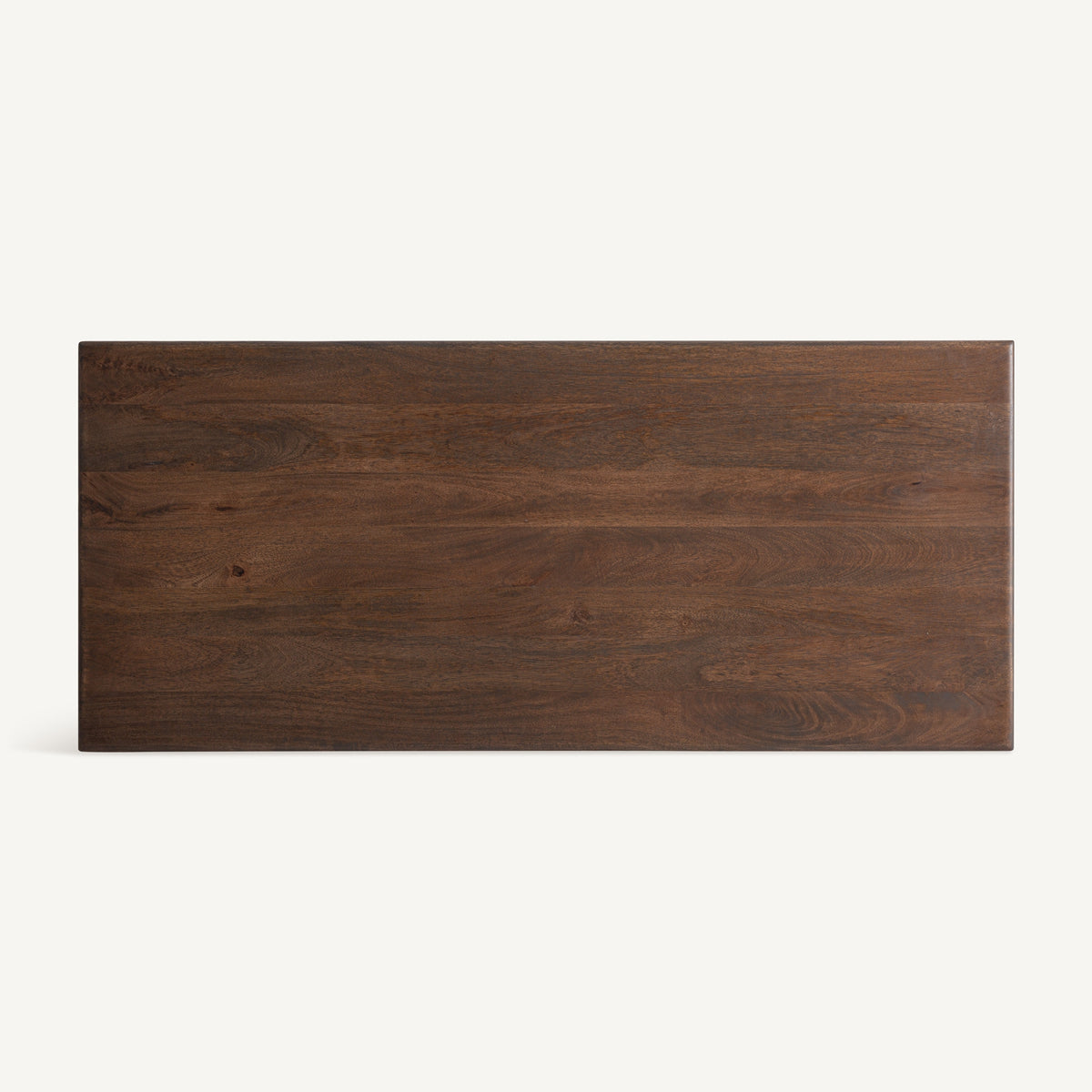 Escritorio de madera de mango Kefalonia 160 cm