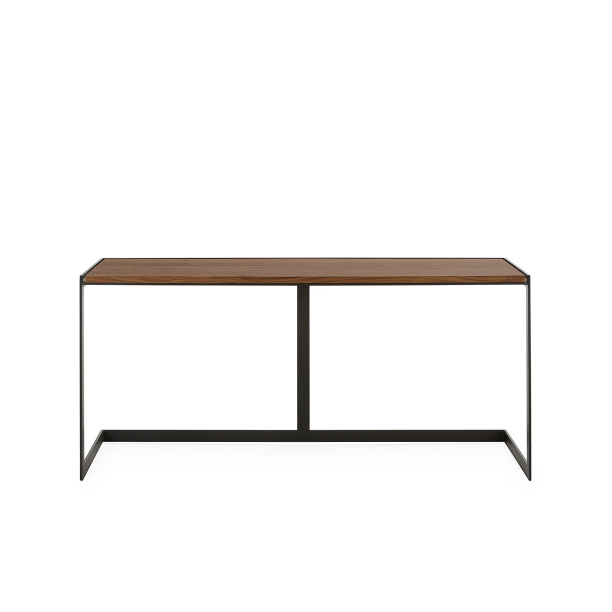 Escritorio de madera de olmo Terlizzi
