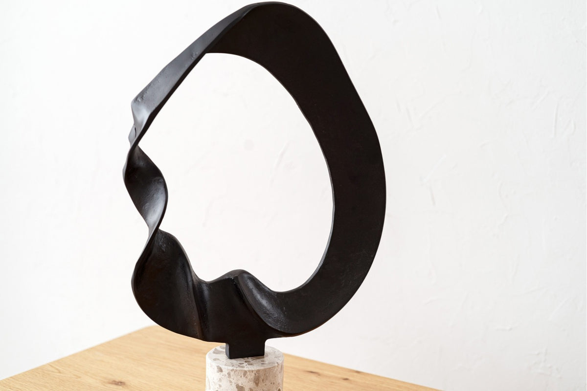 Escultura Bologna - #pino_y_jacaranda#