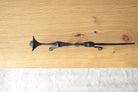 Escultura Ronce - #pino_y_jacaranda#
