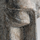 Escultura de cemento Lesbos