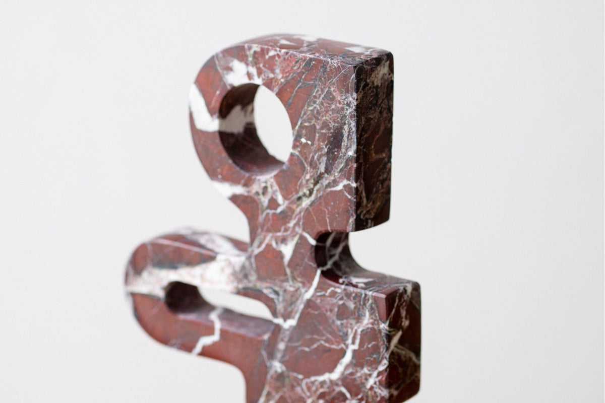 Escultura Oporto - #pino_y_jacaranda#