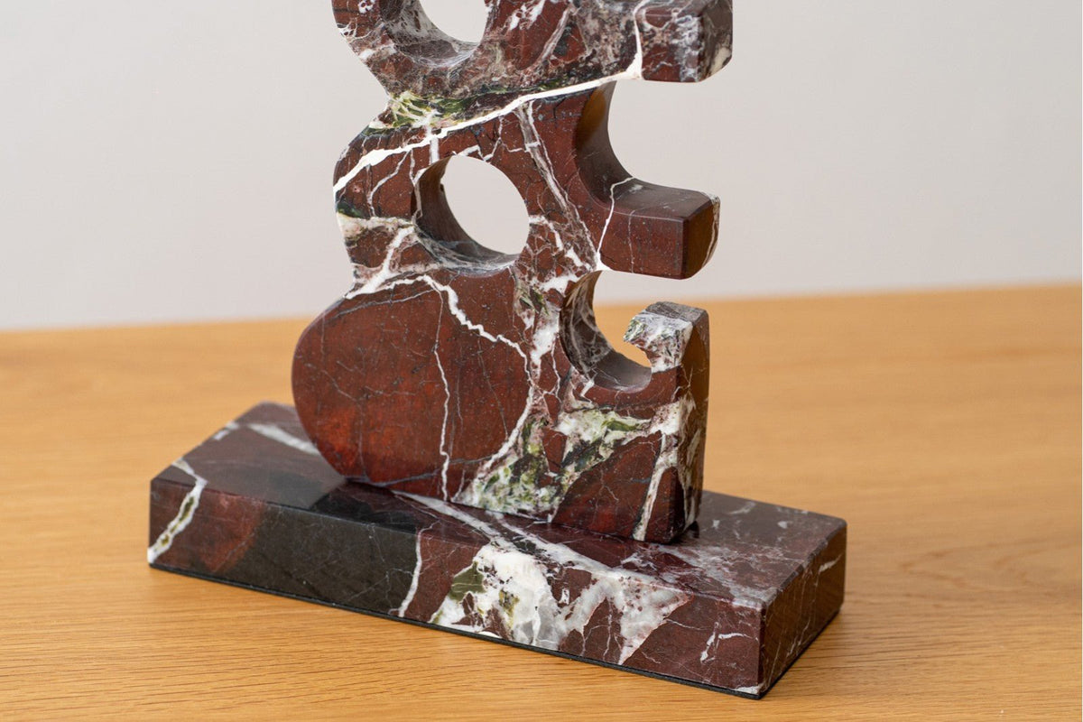 Escultura Oporto - #pino_y_jacaranda#
