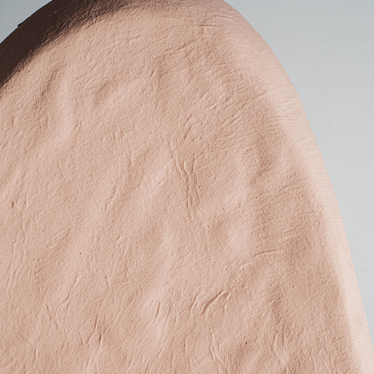 Espejo de resina Elafonisos beige