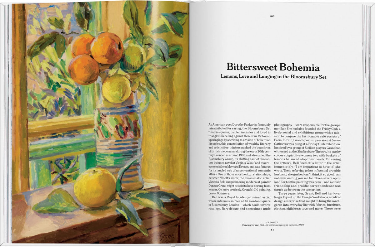 The Gourmand's Lemon. A Collection of Stories and Recipes – TASCHEN (12)