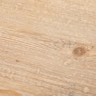 Piecero natural de pino con 6 puertas y 2 cajones Yayun