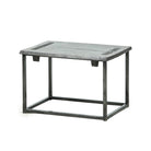 Mesa auxiliar de hierro Lingxia