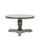 Mesa de comedor redonda de pino Bolina