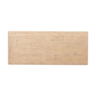 Mesa de comedor natural de pino 250 cm Serbal
