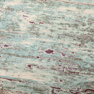 Cómoda antigua verde de álamo con 6 puertas y 2 cajones Lanqing