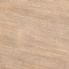 Mesa de centro natural de pino Torcecuello