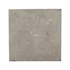 Mesa de centro de pino con tapa de piedra gris Chochín