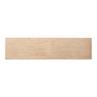 Mesa de comedor natural de pino Jinyun