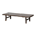 Mesa de centro natural de pino Cuervo