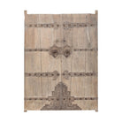 Puerta antigua de olmo con 2 hojas Shupo