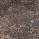 Mesa antigua negra de pino Farallón
