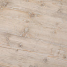 Piecero antiguo natural de pino con 4 cajones y 2 puertas Terebinto