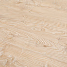 Mesa de centro natural de olmo y hierro Críalo