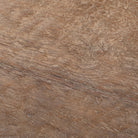 Mesa de centro natural de olmo Chova