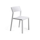 Silla de resina Trill Nardi – Blanco
