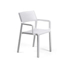 Set de comedor Rio con sillones Trill Nardi – Sillón Trill, blanco
